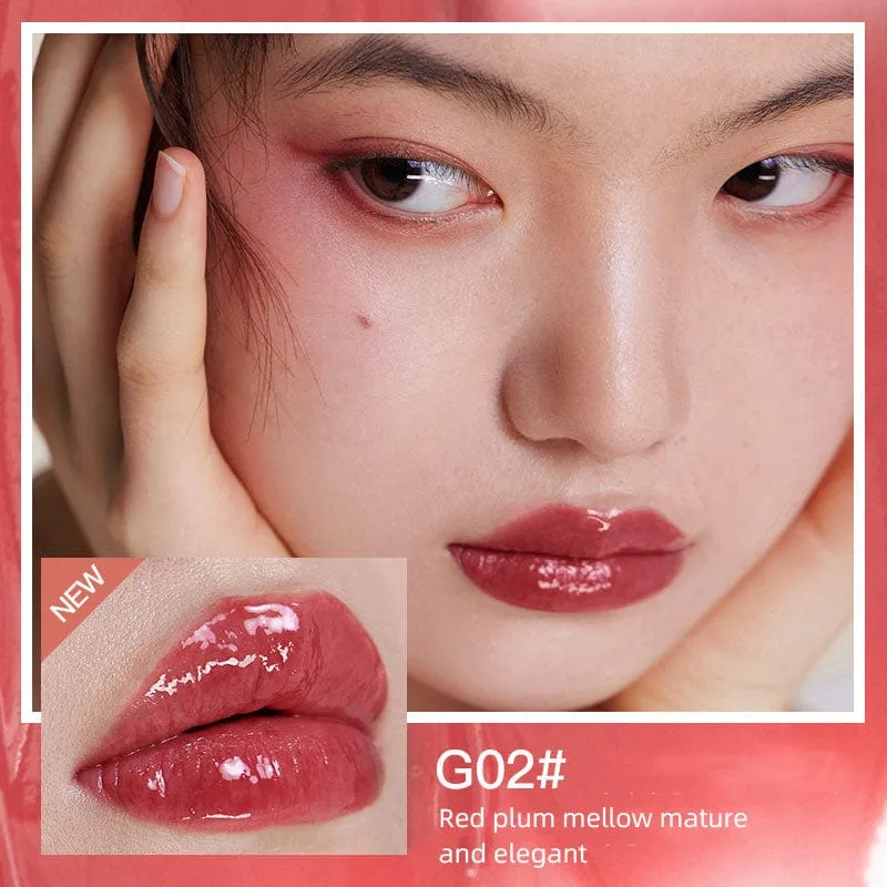 INTO YOU Lip Syrup Glossy Lip Tint