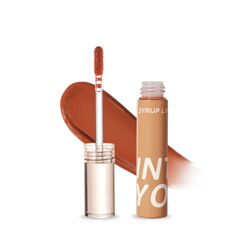 INTO YOU Lip Syrup Glossy Lip Tint