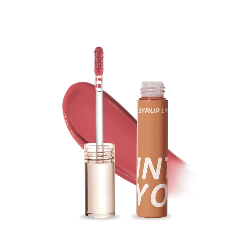 INTO YOU Lip Syrup Glossy Lip Tint