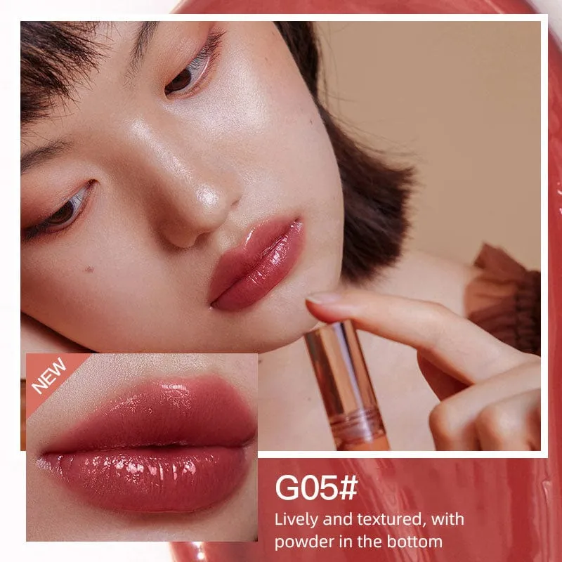 INTO YOU Lip Syrup Glossy Lip Tint