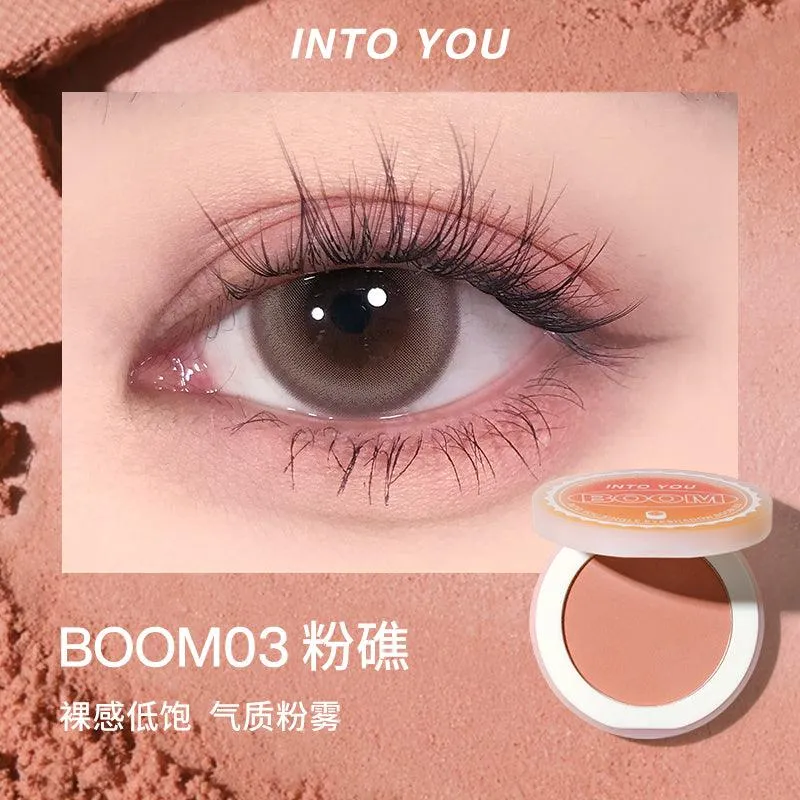 INTO YOU Single Eyeshadow IY038 #BOOM01 BOOM03 BOOM04