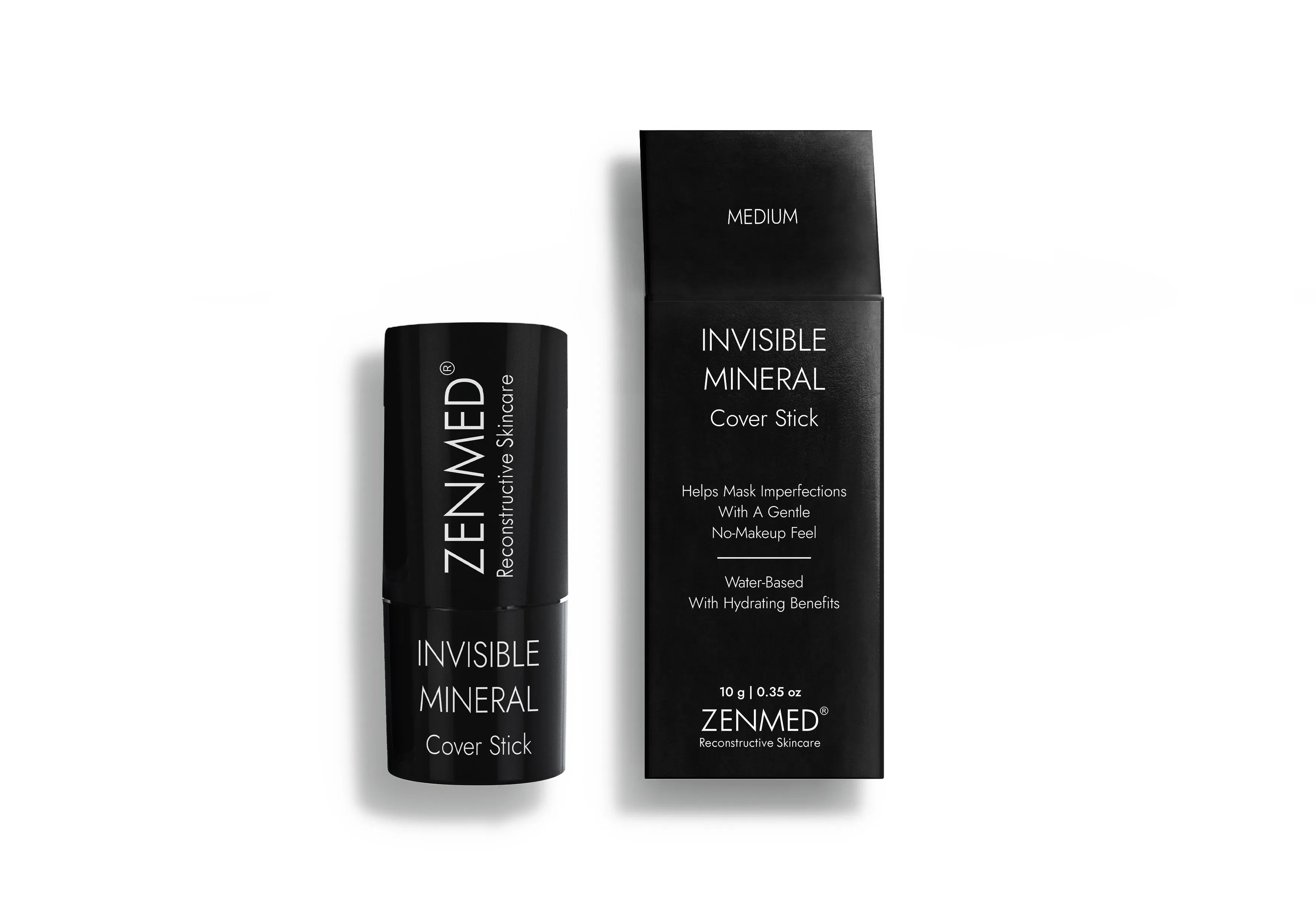 Invisible Mineral Coverstick - Medium Shade