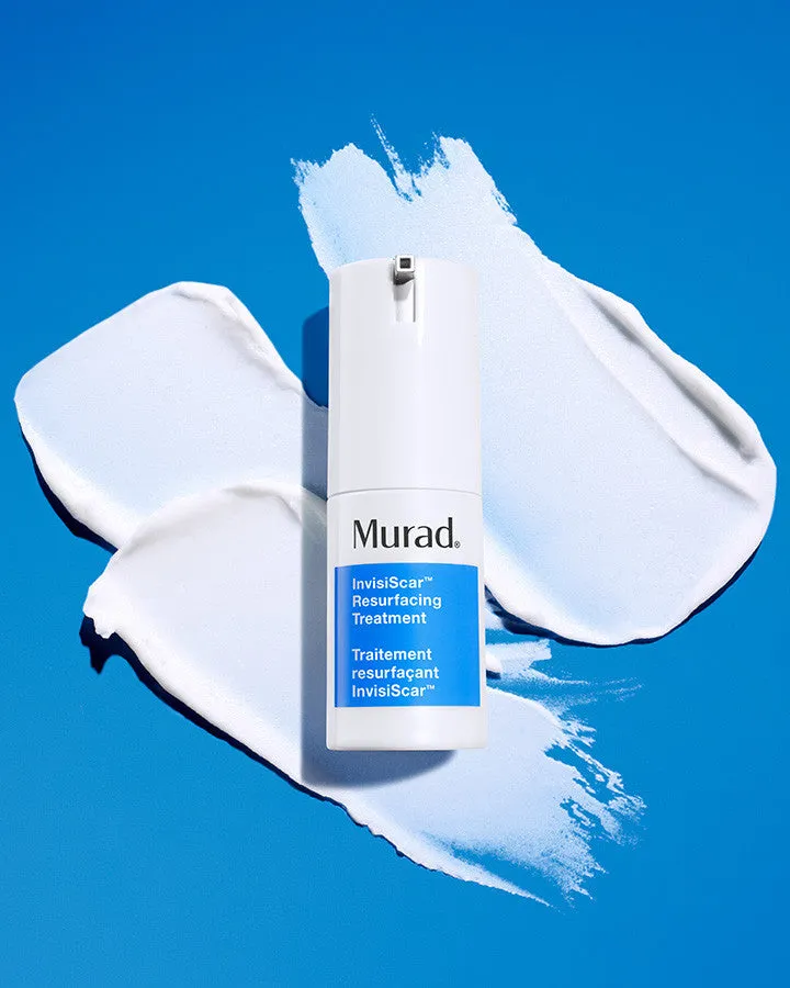 InvisiScar Resurfacing Treatment