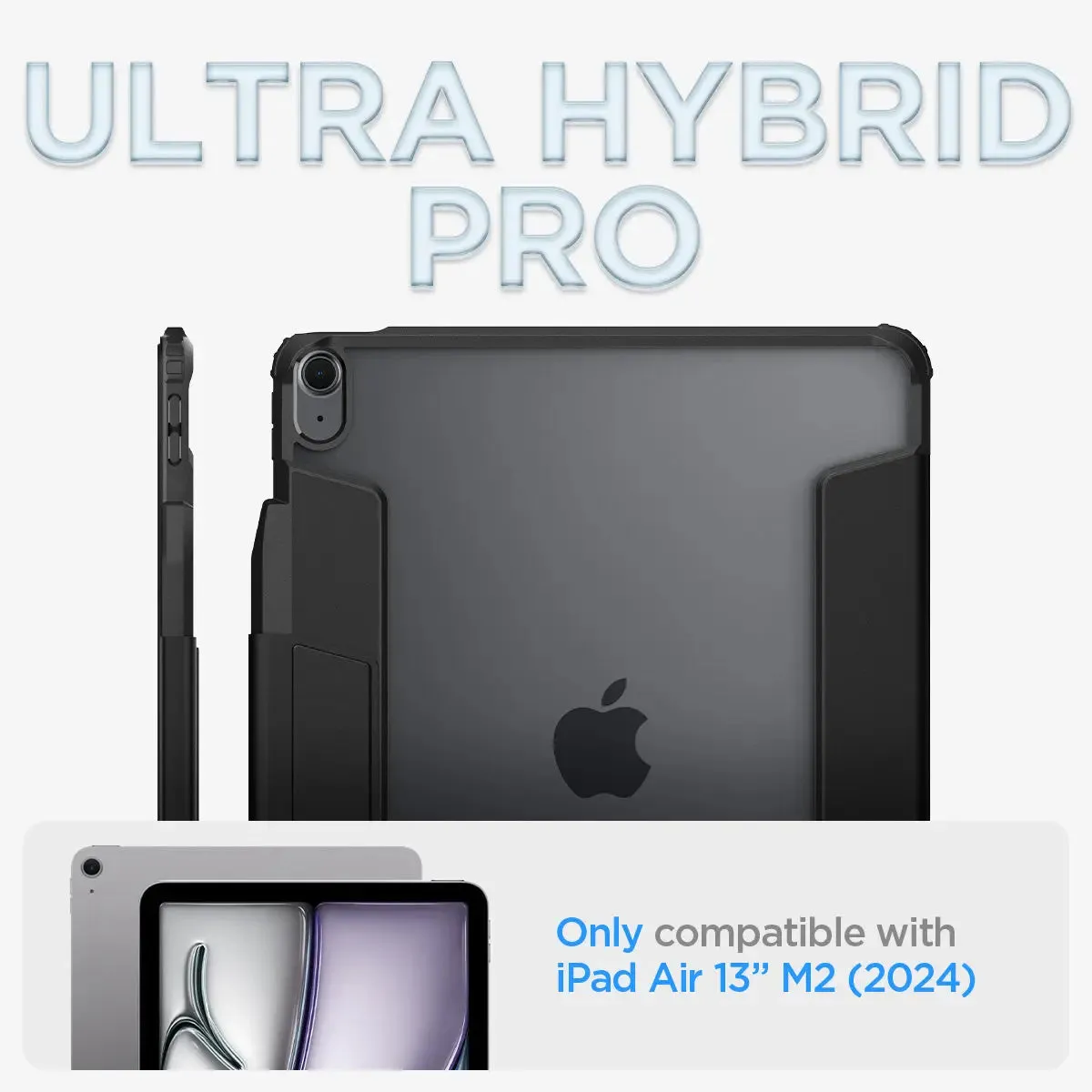 iPad Air 13" Case (2024) Ultra Hybrid Pro