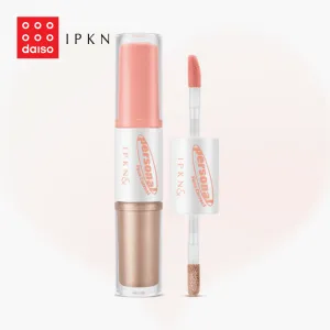 IPKN& Personal Tone Cheek Lighter Duo (2 colors); 0.21oz / 6g