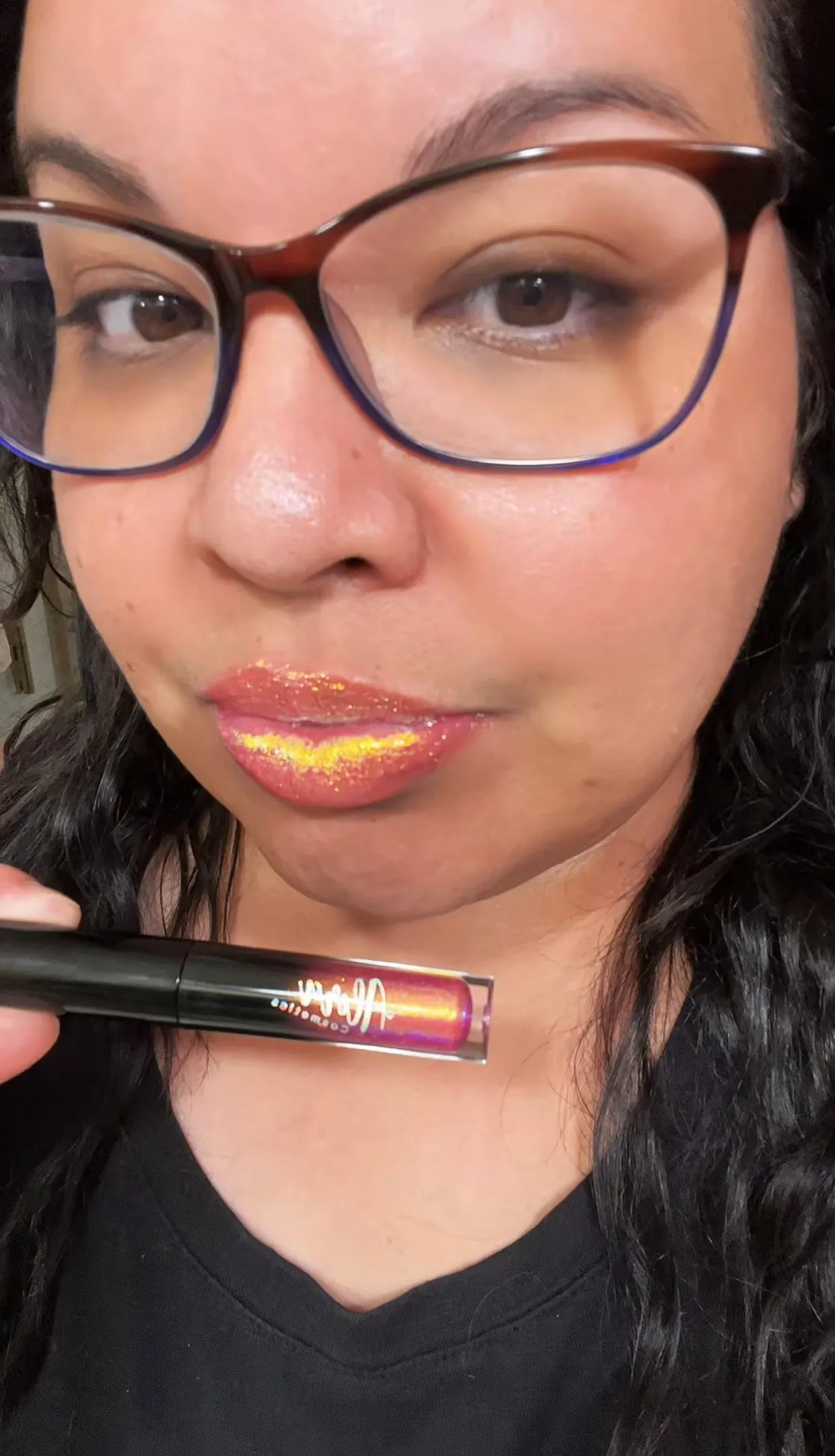 Ivanna Humpalot Multi Chrome  Lip Gloss