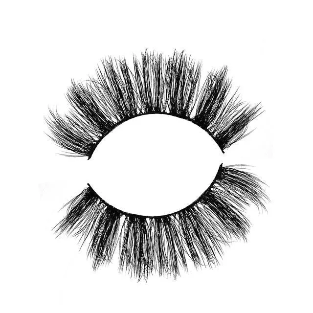 J-lash 3D Extra Volume Faux Mink Lashes - Melon Melody