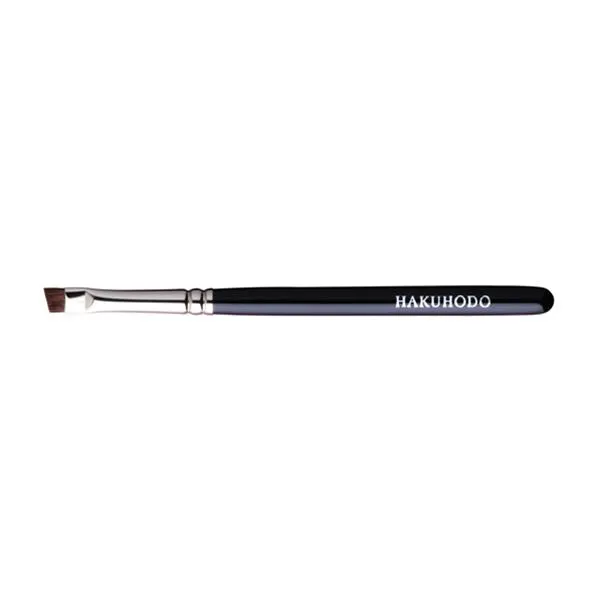J163HSBkSL Eyebrow Brush Angled [HB0632]