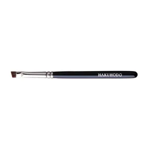 J163HSBkSL Eyebrow Brush Angled [HB0632]