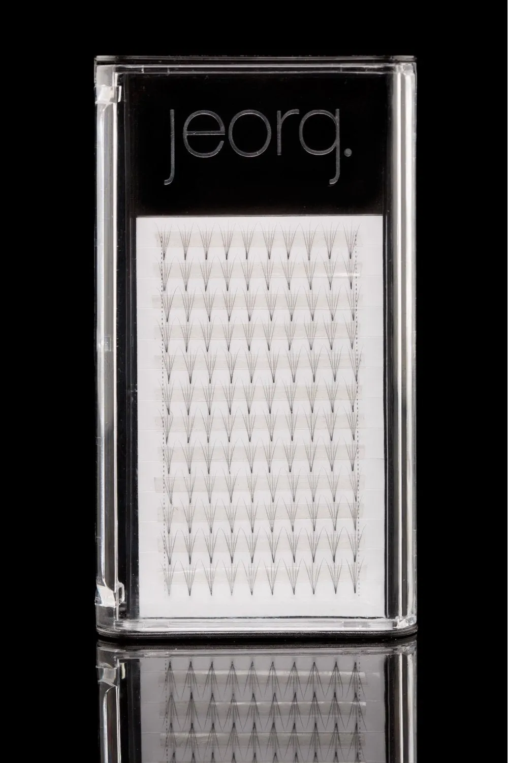 Jeorg. Premade Lash  5D D Curl 0.06