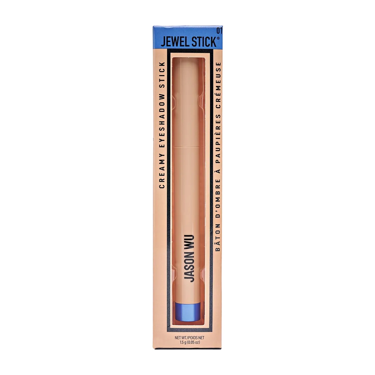 JEWEL STICK - 01 Blue Pearl