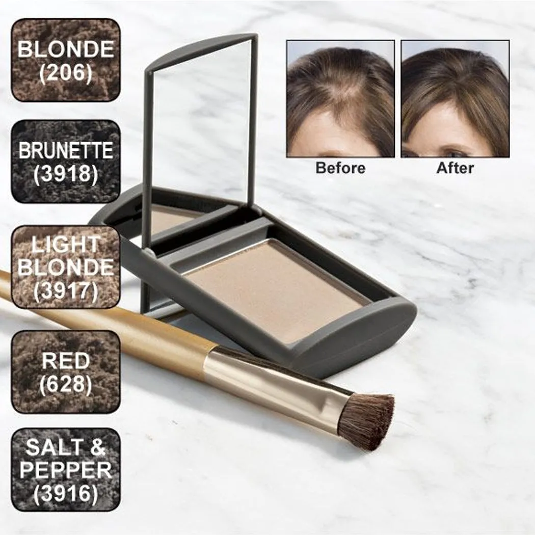 Joan Rivers Beauty Great Hair Day Fill-In Powder -  Brunette