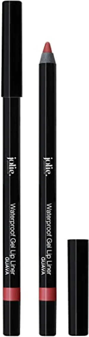Jolie Creamy Waterproof Lip Contour Pencil - Guava