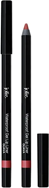 Jolie Creamy Waterproof Lip Contour Pencil - Guava