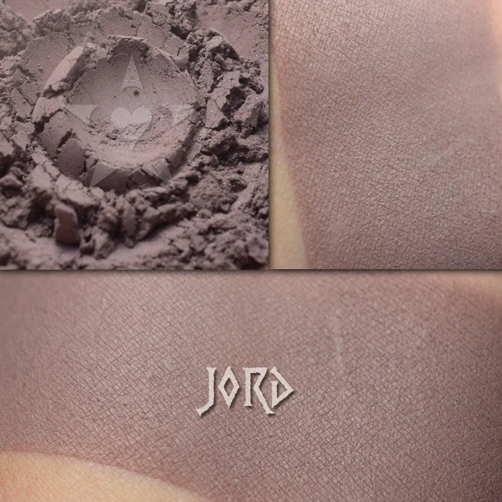 JORD - Matte Eyeshadow