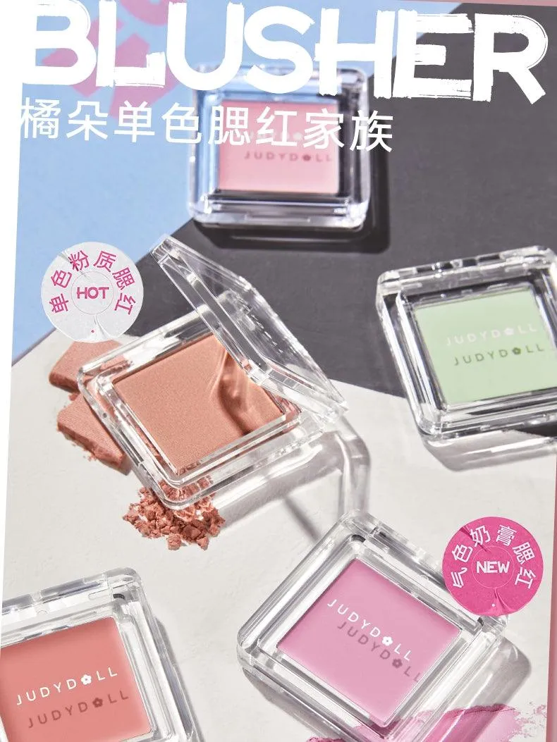 Judydoll Blush Cream JD144