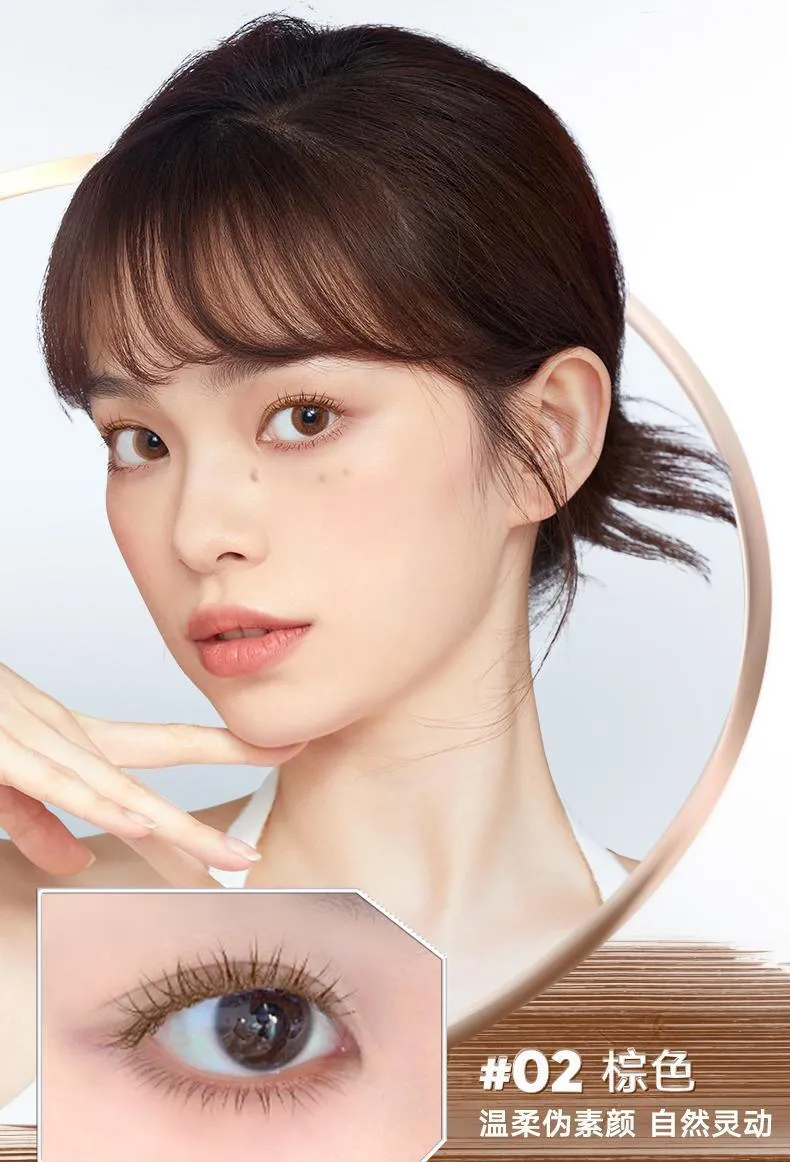 Judydoll Iron Strong Mascara Lifting Waterproof JD083