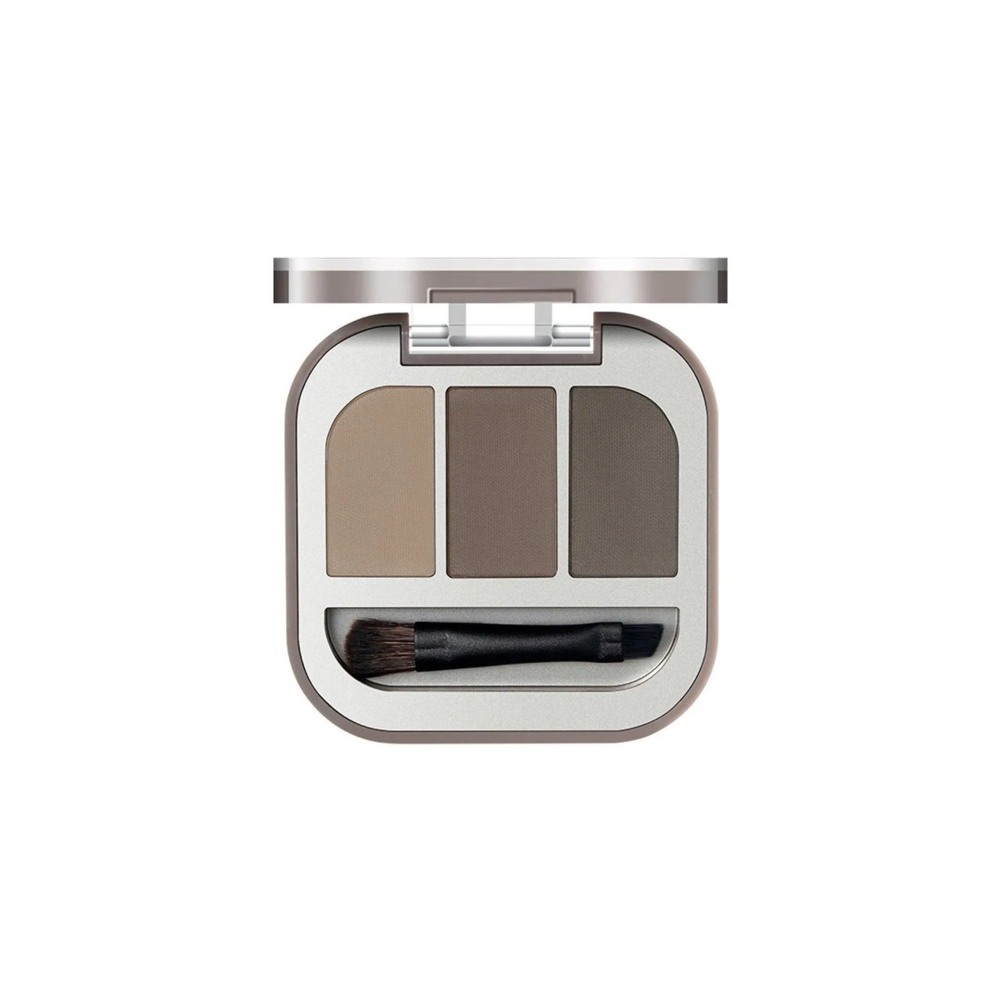 Judydoll Modeling 3-color Eyebrow Powder JD078