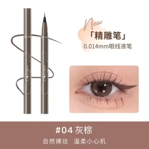 Judydoll Skinny Liquid Eyeliner JD096  #0.014mm #04