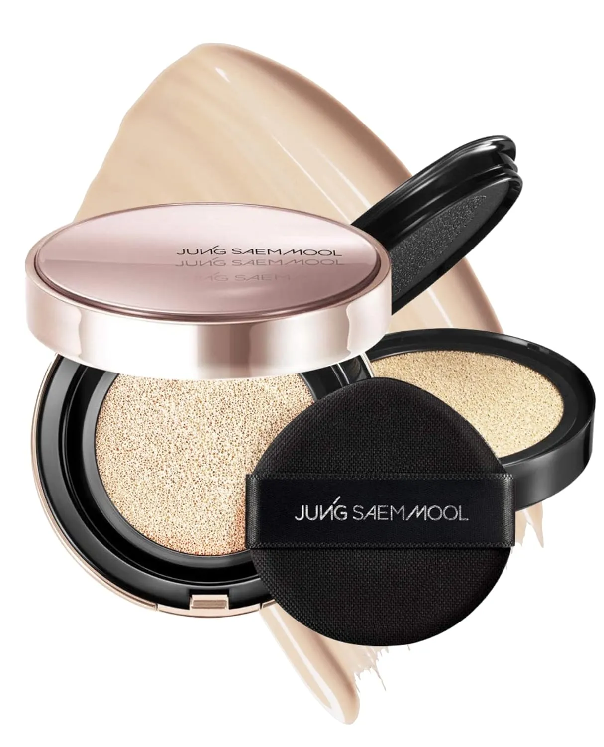 [JUNGSAEMMOOL OFFICIAL] Masterclass Radiant Cushion (Cream (N0))