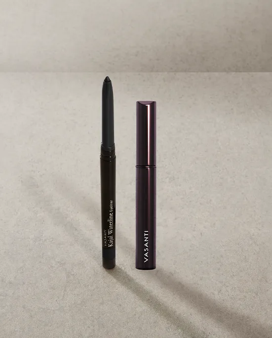 Kajal Wateline Eyeliner & Cleopatra Liquid Eyeliner