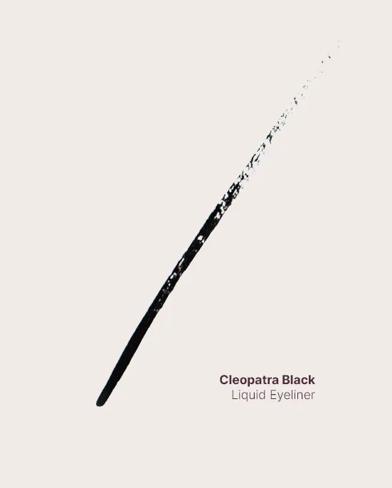 Kajal Wateline Eyeliner & Cleopatra Liquid Eyeliner