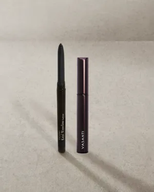Kajal Wateline Eyeliner & Cleopatra Liquid Eyeliner
