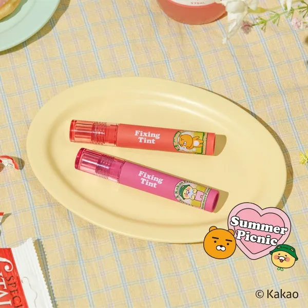 #Kakao Friends Fixing Tint