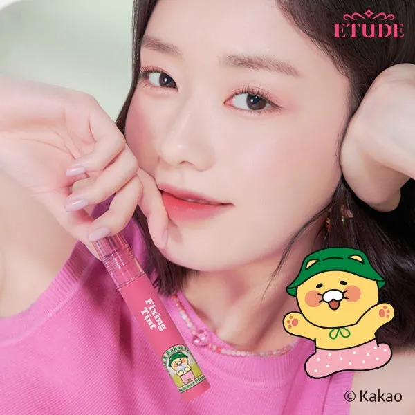 #Kakao Friends Fixing Tint