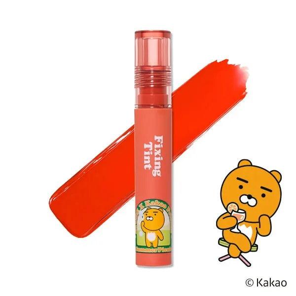 #Kakao Friends Fixing Tint