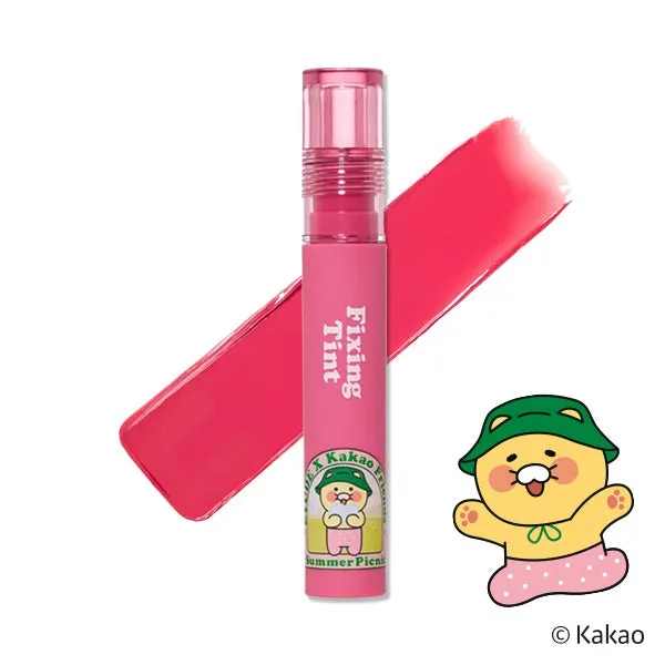 #Kakao Friends Fixing Tint