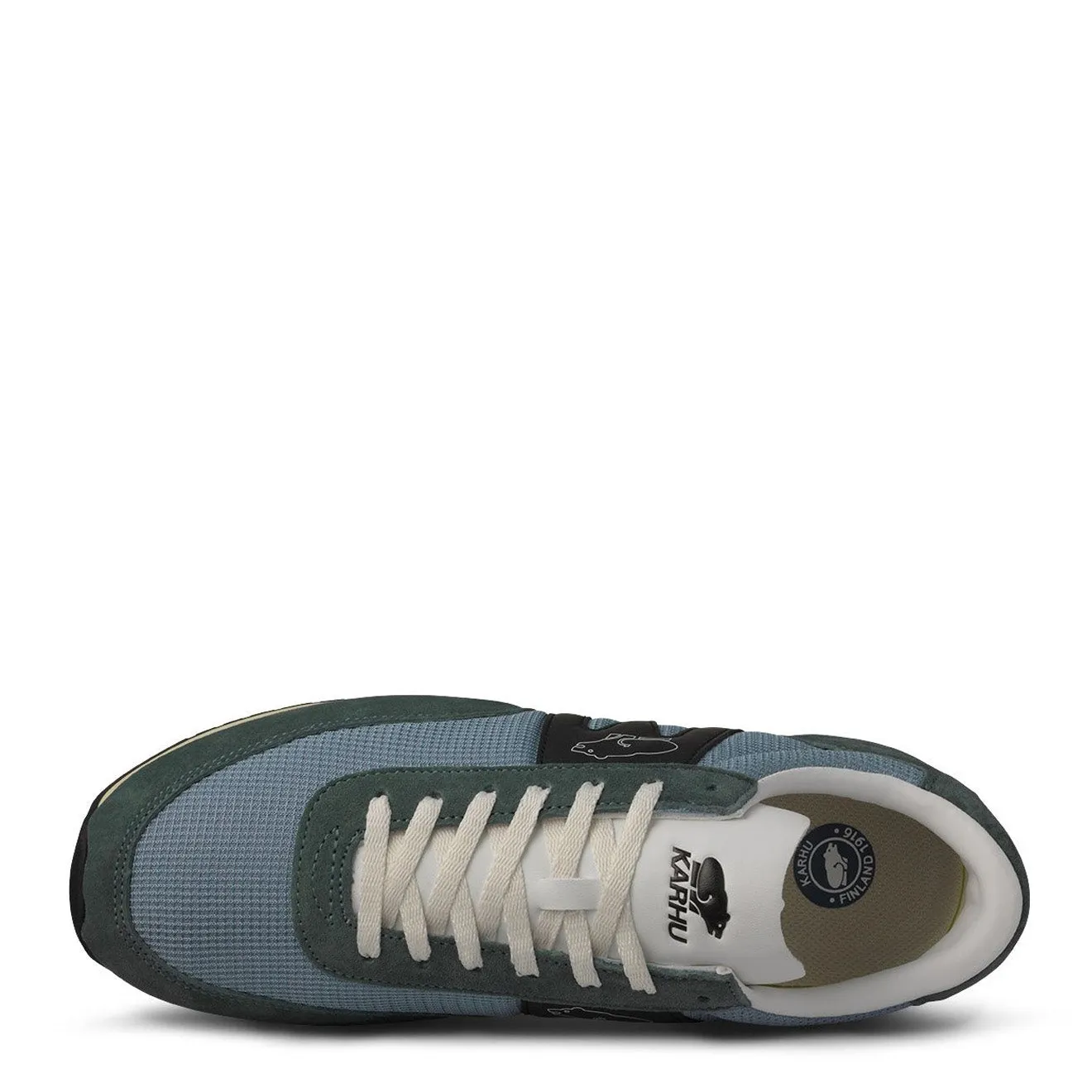 Karhu Albatross 82 Trainers Trooper / Jet Black
