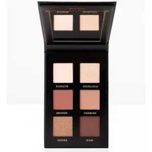 Kash Beauty Burnish Bronze Palette