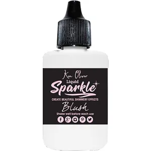 Ken Oliver Liquid Sparkle .5fl oz - Blush*