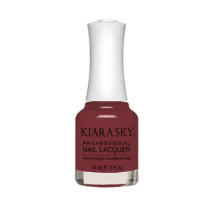 Kiara Sky All-in-One Polish - N5107 Hex Appeal