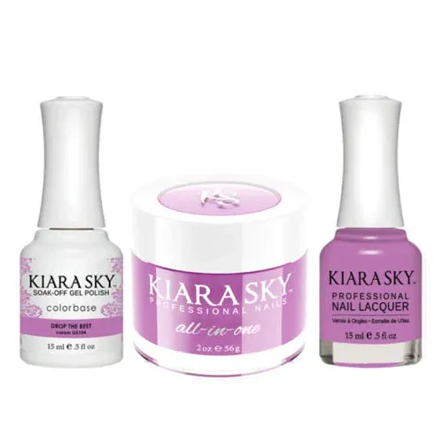 Kiara Sky All-in-One Trio - Drop The Beet 5104