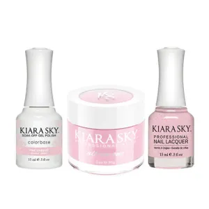 Kiara Sky All-in-One Trio - Pink Stardust 5041