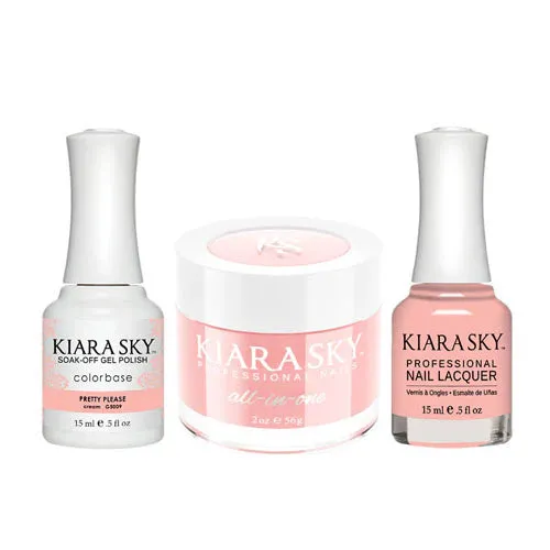 Kiara Sky All-in-One Trio - Pretty Please 5009