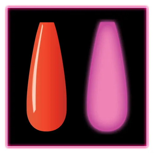 Kiara Sky Dip Glow - DG108 Bright Clementine