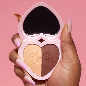 Kimchi Chic Beauty THAILOR CONTOUR DUO 04 COCO COCOA