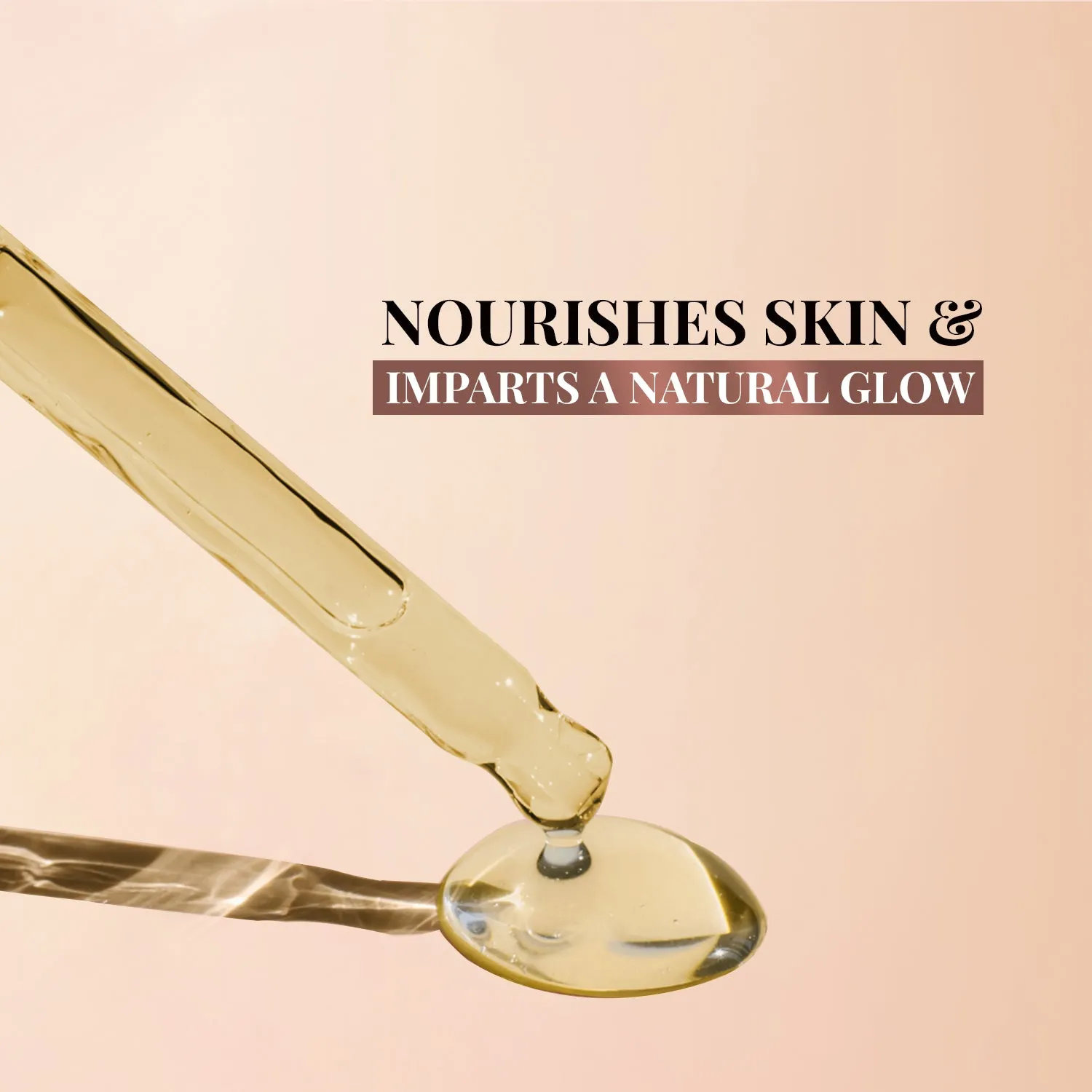 Kimsukadi Tail - Glow Boosting Facial Oil:30 ml