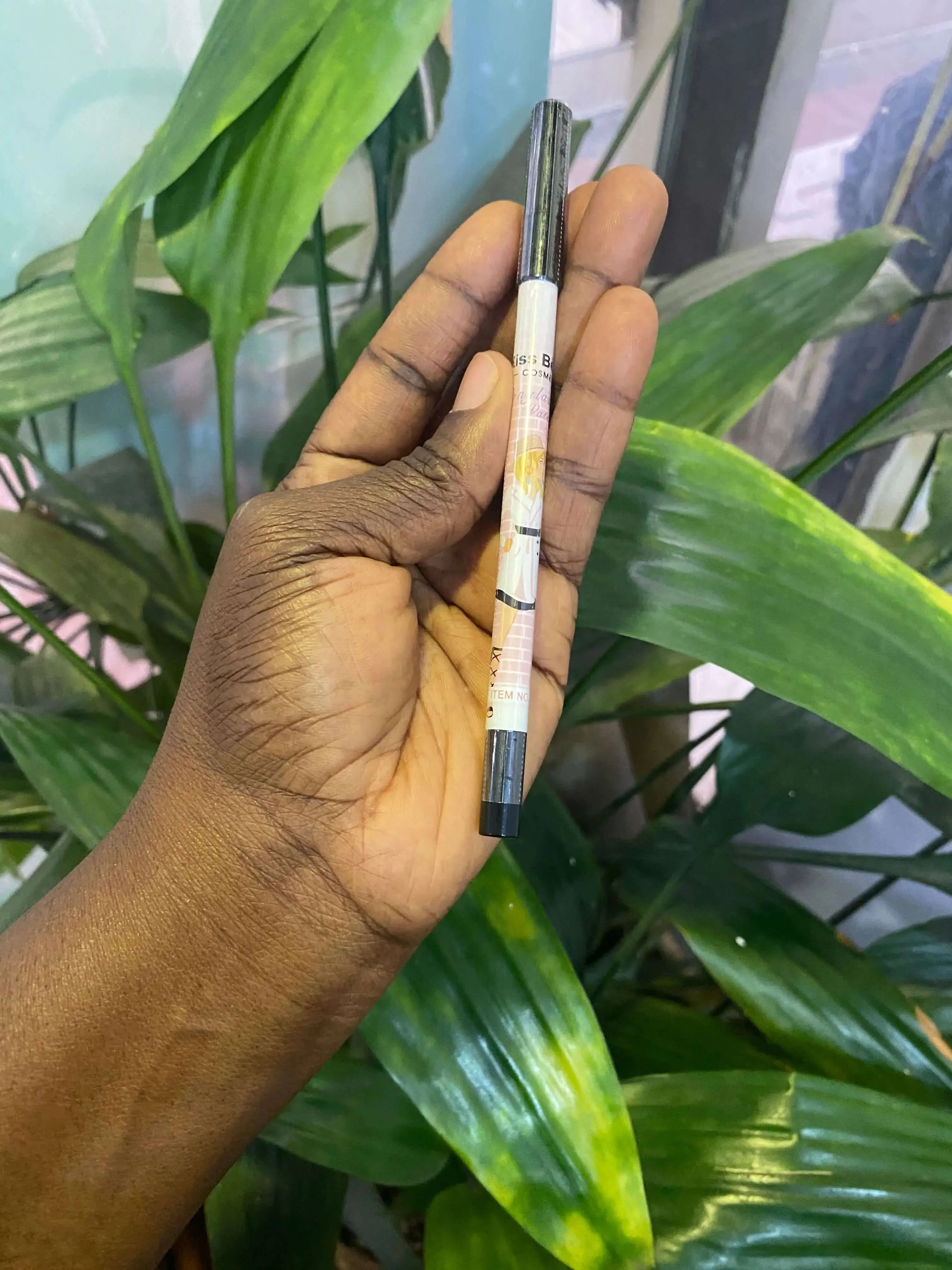 Kiss Beauty Eyeliner Pencil