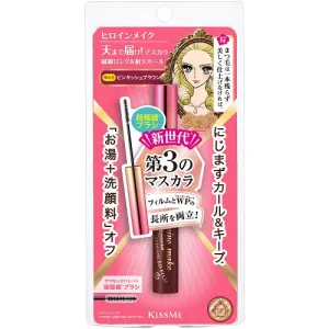 KissMe Heroine Make Micro Mascara Advanced Film 51 Pinkish Brown