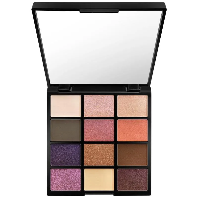 [Klean Color] Dazzled Eyeshadow Palette