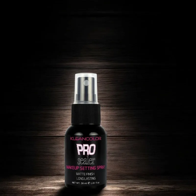 Kleancolor Pro Sealer Make up Setting Spray