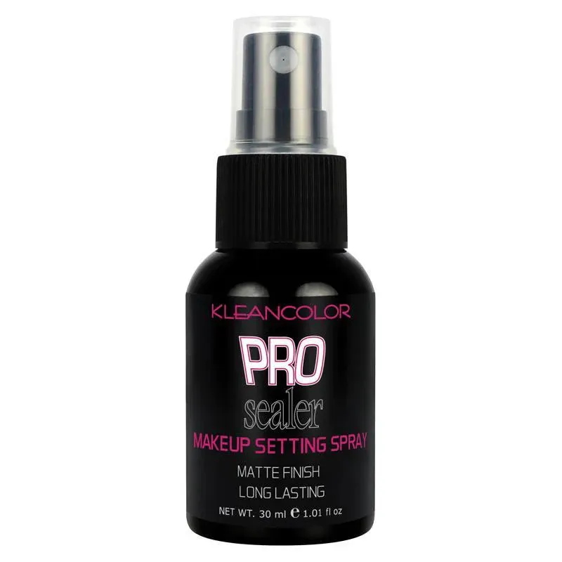 Kleancolor Pro Sealer Make up Setting Spray