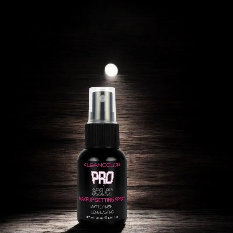 Kleancolor Pro Sealer Make up Setting Spray