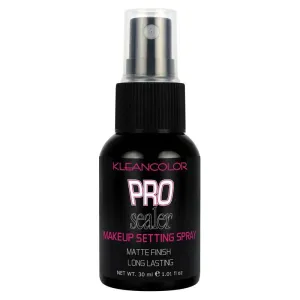 Kleancolor Pro Sealer Make up Setting Spray