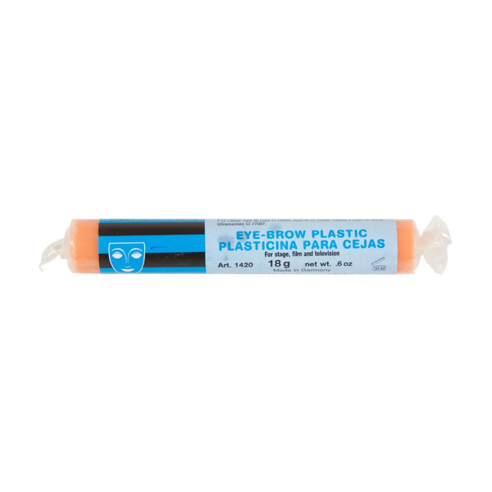 Kryolan Eyebrow Plastic