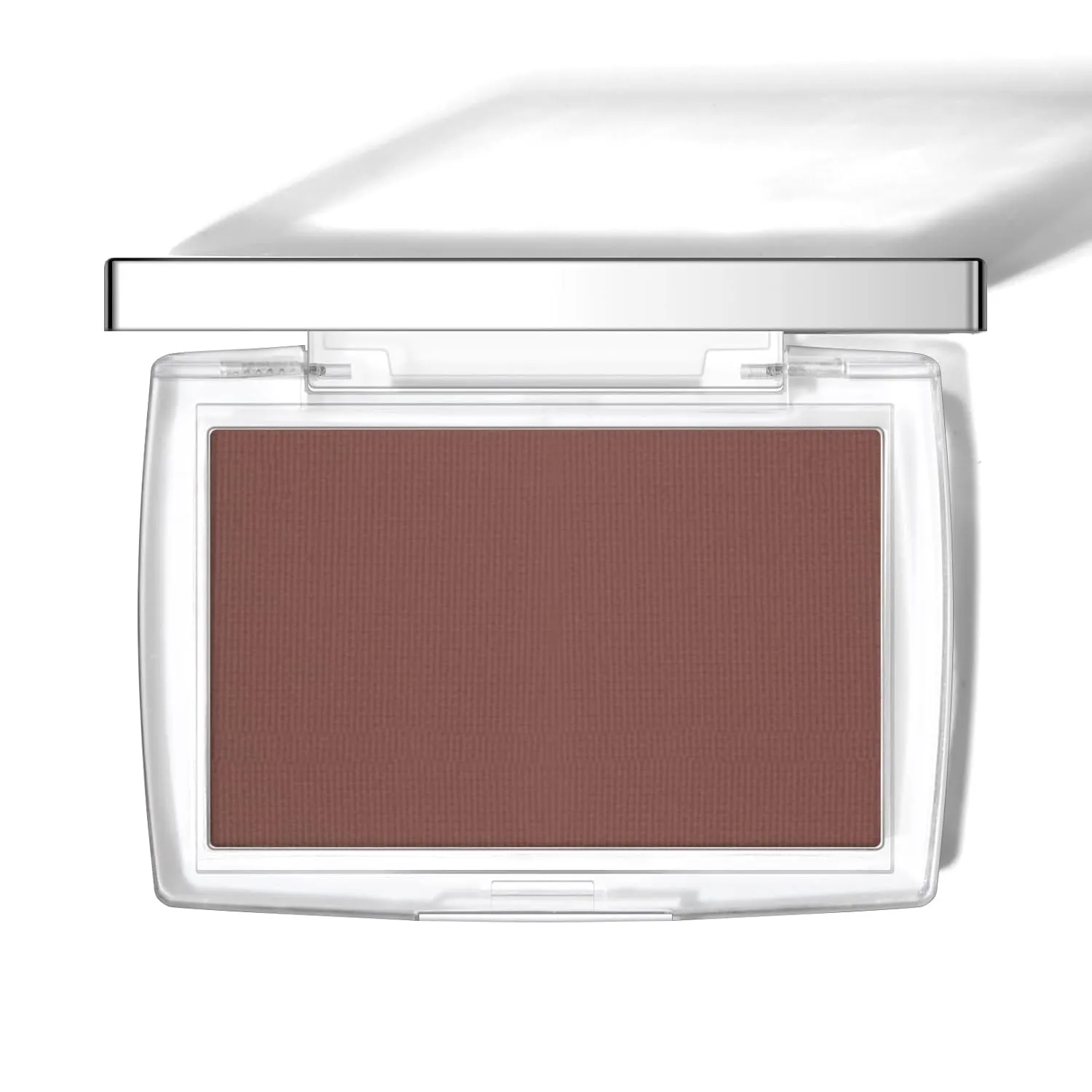 KYDA Powder Blush, Radiant Glow Face Blush, Buildable Matte Cheeks Color, Ultra-fine Lightweight Powder Blusher, Lasting Moisturizing, Mahogany